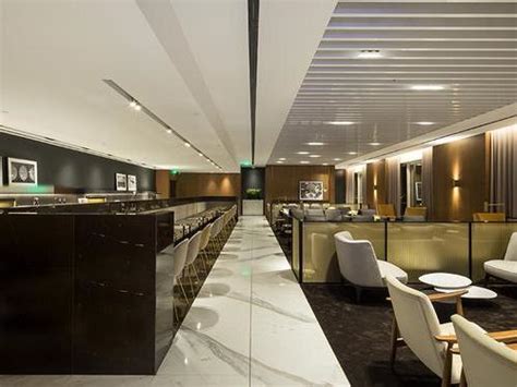 Athens International ATH Lounges .